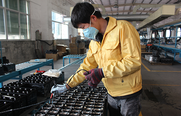 Internal Short Circuit Test