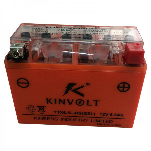 YTX6.5L-BS(GEL)